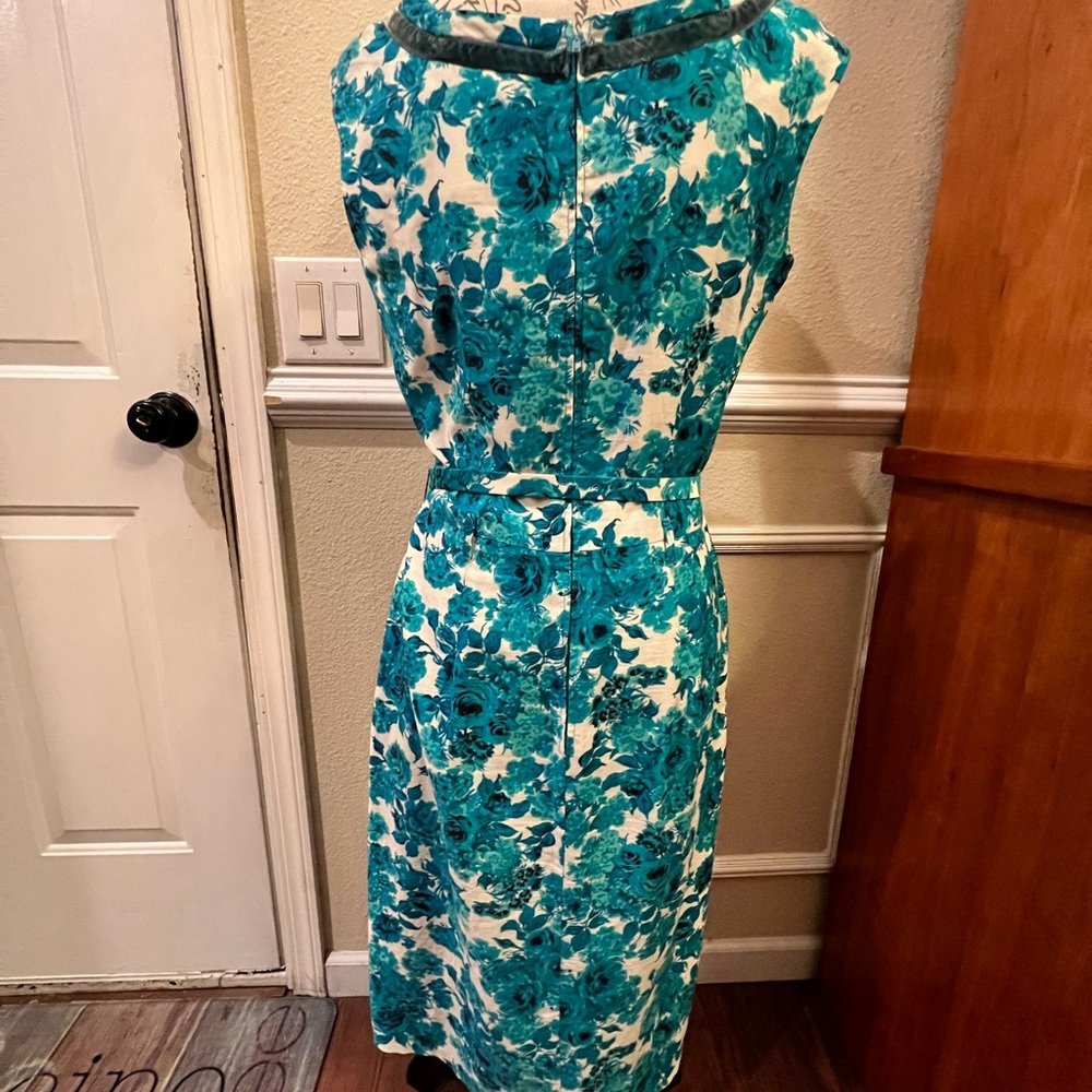 BEAUTIFUL 50’s dress very good condition gently used